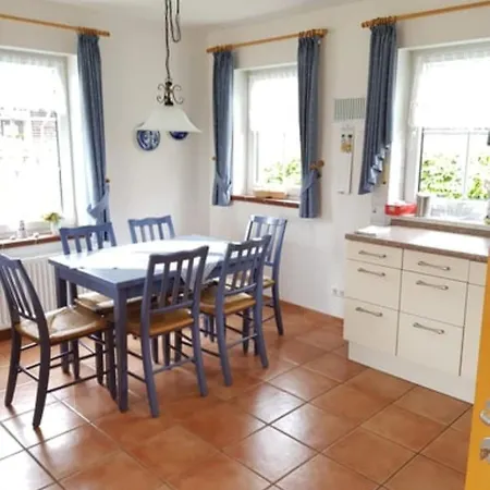 Haus Kiki Holiday home Dornumersiel