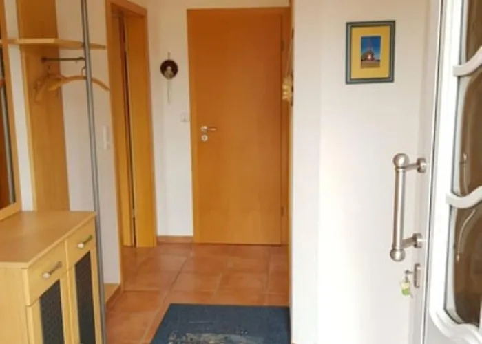 Haus Kiki 度假居 多努姆